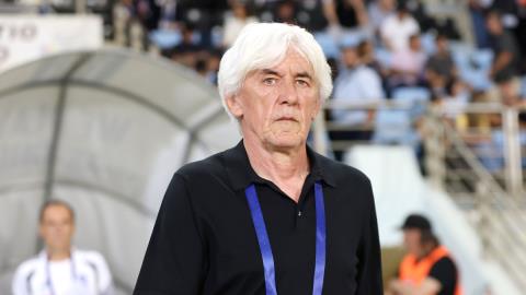 Γιοβάνοβιτς: Δεν κάναμε καλά παιχνίδια αλλά έχω εμπιστοσύνη 