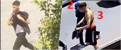 Ψάχνει δύο πρόσωπα για υπόθεση κλοπής αυτοκινήτου στη Λάρνακ