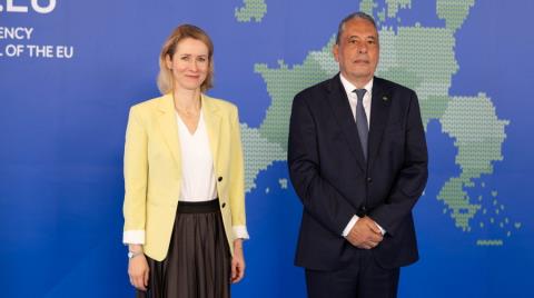 Ισχυρή Ευρώπη στον τομέα ασφάλειας-άμυνας προτάσσει ο ΥΠΑΜ, 