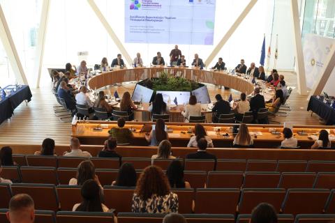 Στην Κυπριακή Δημοκρατία €800 εκατομμύρια από την ΕΕ για μετ