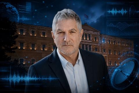 Καλεί την ελληνική δικαιοσύνη να ανασύρει τις υποκλοπές από 