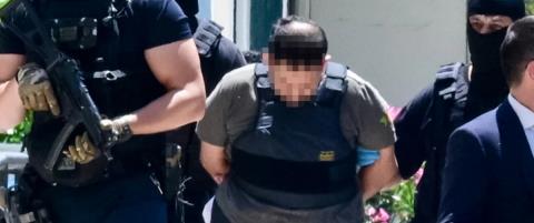 Έλαβε προθεσμία μέχρι την Πέμπτη για να απολογηθεί ο 37χρονο
