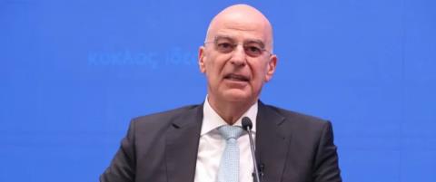 Απαντά για το περιστατικό με τον Δένδια η Τουρκία-«Δεν υπήρξ