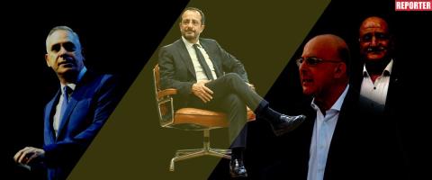 Ανακατωσούρα στο κέντρο με παρενέργειες στον Λόφο-Η πρόταση 