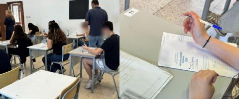Κύλησε ομαλά η πρώτη μέρα των Παγκύπριων Εξετάσεων-«Δεν είχα