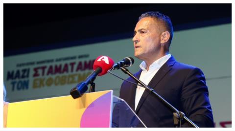 Γιάννης Χριστοδούλου: Τα παιδιά πρέπει να τα προσέχουμε για 