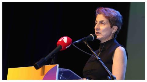 Αγγέλα Παναγιώτου: Μια μεγάλη φωνή με στόχο να μην