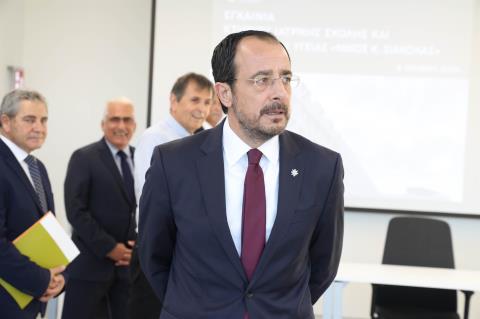 Ζήτησε έγκριση του νομοσχεδίου για τις πανεπιστημιακές κλινι