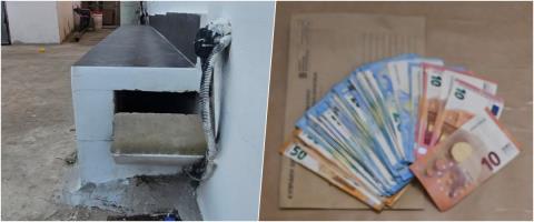 Εντοπίστηκαν πάνω από 3 κιλά ναρκωτικά σε οικία στη Λάρνακα,