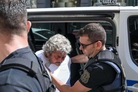 Το τατουάζ που πρόδωσε τον Τζέιμς Δαλαμάγκα-Ύποπτος και για 