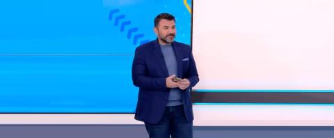 Γιάννης Κολοκυθάς για Μαρία Αναστασοπούλου: «Παρά τον χωρισμ