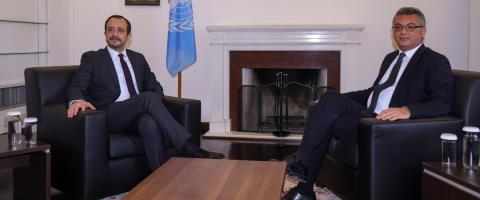 Δεν ασχολείται με τις δηλώσεις Ερχιουρμάν και δεν το παίρνει