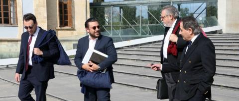 Εκδόθηκε η απόφαση Ανωτάτου, ακύρωσε το ένταλμα έρ
