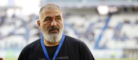 Παρελθόν από την Ανόρθωση ο Απόστολος Μακρίδης