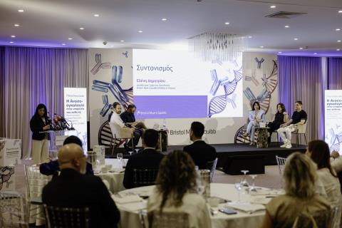 Bristol Myers Squibb: Η αξία της ανοσο-ογκολογίας στην υπηρε
