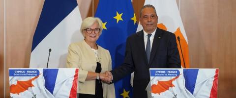 Θύμωσαν στα κατεχόμενα για την συμφωνία της Κύπρου με την Γα