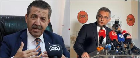 Διαφωνεί με την πολιτική Έρχιουρμαν στο Κυπριακό ο Ερτουγρού