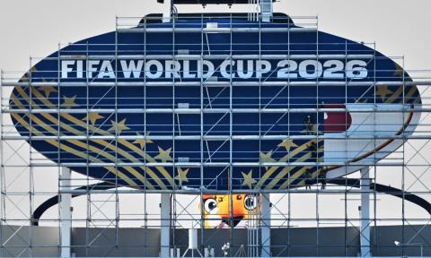 Μουντιάλ 2026: Το πιό ρυπογόνο Παγκόσμιο Κύπελλο ό
