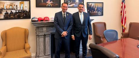 «Ενισχυμένος ο ρόλος Κύπρου στις ενεργειακές εξελί