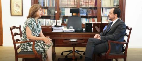 &Sigma;&tau;ό&chi;&omicron;&sigmaf; &tau;&eta;&sigmaf; &Lambda;&epsilon;&upsilon;&kappa;&omega;&sigma;ί&alpha;&sigmaf; ά&tau;&upsilon;&pi;&eta; &sigma;&upsilon;&nu;ά&nu;&tau;&eta;&sigma;&eta; &pi;&omicron;&upsilon; &theta;&alpha; &alpha;&pi;&omicron;&tau;&epsilon;&lambda;έ&sigma;&epsilon;&iota; &sigma;&kappa;&alpha;&lambda;&omicron;&pi;ά&tau;&iota; &gamma;&iota;&alpha; &epsilon;&pi;&alpha;&nu;έ&nu;&alpha;&rho;&xi;&eta; &sigma;&upsilon;&nu;&omicron;&mu;&iota;&lambda;&iota;ώ&nu;-&laquo;A&nu; &upsilon;&pi;ά&rho;&xi;&epsilon;&iota; &beta;&omicron;ύ&lambda;&eta;&sigma;&eta; &alpha;&pi;ό ό&lambda;&alpha; &tau;&alpha; &mu;έ&rho;&eta;, &epsilon;ί