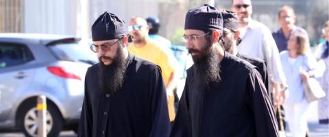 Τροποποιήθηκε το κατηγορητήριο για τον Νεκτάριο στη δίκη Αββ