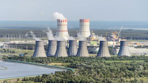 Στην τελική ευθεία για λειτουργία έως τέλος 2026 ο πυρηνικός