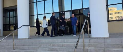 Απορρίφθηκε η έφεση Φαίδωνος από το Εφετείο-Παραμέ