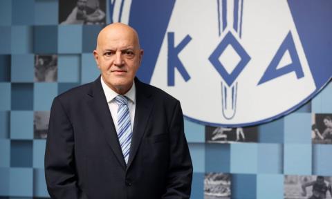 Έκανε λόγο για διαχρονικά προβλήματα ο Ιωάννου-«Καλοδεχούμεν