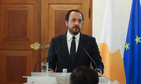 Στη Βαρκελώνη ο Χριστοδουλίδης για τα εγκαίνια της Sagrada F
