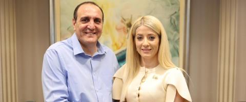 Επέλεξε Κουλλά για Εκτελεστικό Διευθυντή του ΔΗΣΥ η Αννίτα-Σ