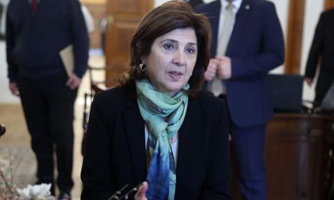 Συνάντηση Μιχαηλίδη με Ολγκίν-Επιβεβαίωσε ότι το Άλμα τάσσετ