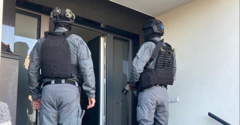 Χτύπημα της Europol σε πανευρωπαϊκό κύκλωμα ναρκωτικών στο Κ