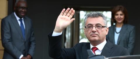 Δεν θέλει την ΕΕ στο τραπέζι των διαπραγματεύσεων 