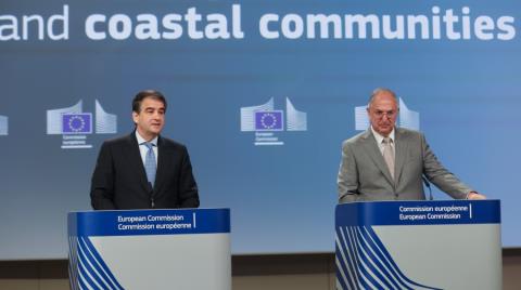 Τις πρώτες αποκλειστικές στρατηγικές της ΕΕ για τις νησιωτικ