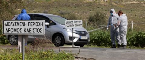 Μέρες μετά τις τελευταίες θανατώσεις εντοπίστηκαν κρούσματα 