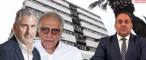 Επίκληση στο δημόσιο συμφέρον για την διαθεσιμότητα Παπαδόπουλου λόγω διαφωνιών με Κουμή-Πώς απαντά στην ένσταση του ο Τριανταφυλλ