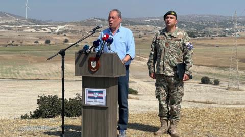 &Xi;&epsilon;&kappa;ά&theta;&alpha;&rho;&omicron; &mu;ή&nu;&upsilon;&mu;&alpha; &Pi;ά&lambda;&mu;&alpha; &sigma;&tau;&eta;&nu; ά&sigma;&kappa;&eta;&sigma;&eta; &laquo;&Delta;ή&mu;&eta;&tau;&rho;&alpha;&raquo;-&laquo;&Tau;&omicron; &pi;&iota;&omicron; &iota;&sigma;&chi;&upsilon;&rho;ό &epsilon;&xi;&omicron;&pi;&lambda;&iota;&sigma;&tau;&iota;&kappa;ό &pi;&rho;ό&gamma;&rho;&alpha;&mu;&mu;&alpha; &tau;&eta;&sigmaf; &Epsilon;&theta;&nu;&iota;&kappa;ή&sigmaf; &Phi;&rho;&omicron;&upsilon;&rho;ά&sigmaf; &epsilon;ί&nu;&alpha;&iota; &tau;&alpha; ί&delta;&iota;&alpha; &tau;&alpha; &sigma;&tau;&epsilon;&lambda;έ&chi;&eta; &tau;&eta;&sigmaf;&raquo;