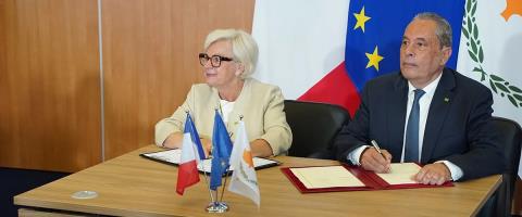 &Delta;&upsilon;&nu;&alpha;&mu;&iota;&tau;ί&zeta;&epsilon;&iota; &xi;&alpha;&nu;ά &tau;&omicron; &kappa;&lambda;ί&mu;&alpha; &eta; Ά&gamma;&kappa;&upsilon;&rho;&alpha; &gamma;&iota;&alpha; &tau;&eta; &gamma;&alpha;&lambda;&lambda;&iota;&kappa;ή &sigma;&tau;&rho;&alpha;&tau;&iota;&omega;&tau;&iota;&kappa;ή &pi;&alpha;&rho;&omicron;&upsilon;&sigma;ί&alpha; &sigma;&tau;&eta;&nu; &Kappa;ύ&pi;&rho;&omicron;-&laquo;&Delta;&iota;&alpha;&theta;έ&tau;&omicron;&upsilon;&mu;&epsilon; &tau;&eta; &delta;ύ&nu;&alpha;&mu;&eta; &nu;&alpha; &delta;ώ&sigma;&omicron;&upsilon;&mu;&epsilon; &tau;&eta;&nu; &pi;&iota;&omicron; &alpha;&upsilon;&sigma;&tau;&eta;&rho;ή