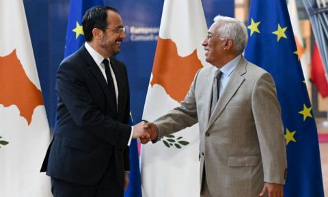 Ο ρόλος της ΕΕ στη νέα προσπάθεια για το Κυπριακό 
