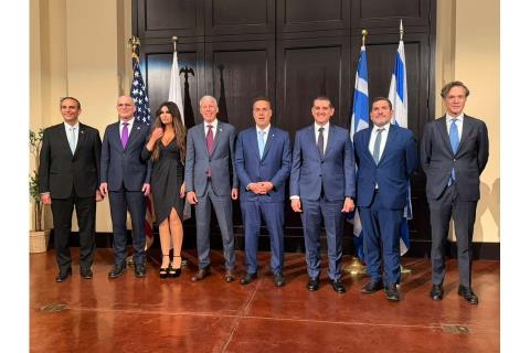 &Kappa;. &Epsilon;&kappa;&pi;&rho;ό&sigma;&omega;&pi;&omicron;&sigmaf;: &Pi;&omicron;&lambda;&iota;&tau;&iota;&kappa;ή&sigmaf;&nbsp;&kappa;&alpha;&iota; &gamma;&epsilon;&omega;&sigma;&tau;&rho;&alpha;&tau;&eta;&gamma;&iota;&kappa;ή&sigmaf;&nbsp;&sigma;&eta;&mu;&alpha;&sigma;ί&alpha;&sigmaf;