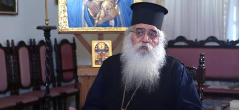 Καταγγελία στο Ηλεκτρονικό Έγκλημα από τον Μητροπολίτη Μόρφου-Βίντεο με AI τον δείχνει να δίνει ιατρικές συμβουλές