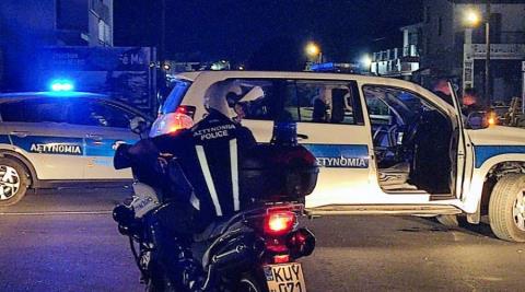 Συνελήφθη δεύτερο πρόσωπο τρεις μήνες μετά την έκρηξη σε γραφεία εταιρείας στην Πάφο-Τον έκαψε μαρτυρία