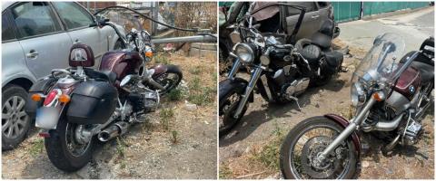 &Chi;&epsilon;&iota;&rho;&omicron;&pi;έ&delta;&epsilon;&sigmaf; &sigma;&epsilon; 58&chi;&rho;&omicron;&nu;&omicron; &mu;&omicron;&tau;&omicron;&sigma;&iota;&kappa;&lambda;&epsilon;&tau;&iota;&sigma;&tau;ή &pi;&omicron;&upsilon; &phi;έ&rho;&epsilon;&tau;&alpha;&iota; &nu;&alpha; &chi;&tau;ύ&pi;&eta;&sigma;&epsilon; &mu;&epsilon; &tau;&eta; &mu;&eta;&chi;&alpha;&nu;ή &tau;&omicron;&upsilon; &tau;&omicron;&nu; ά&tau;&upsilon;&chi;&omicron; &Chi;&rho;ί&sigma;&tau;&omicron; (pics)