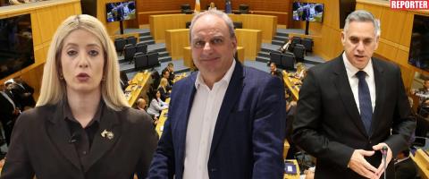 Βγήκαν αλώβητοι από την κάλπη και διασφάλισαν θέση ισχύος-Η κυρίαρχη Αννίτα, ο ανακουφισμένος Στέφανος και ο ασφαλής Νικόλας