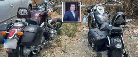 Ανείπωτη θλίψη στη Νομική Υπηρεσία για τον θάνατο του Χρίστου&nbsp;Σιάηλου που σκοτώθηκε σε τροχαίο-«Χαμογελαστός, γεμάτος ζωντάνια»