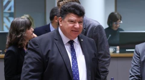 &Omicron; &Mu;ά&rho;&iota;&omicron;&sigmaf; &Pi;&alpha;&nu;&alpha;&gamma;ί&delta;&eta;&sigmaf; &alpha;&nu;&alpha;&pi;&lambda;&eta;&rho;&omega;&mu;&alpha;&tau;&iota;&kappa;ό&sigmaf; &Gamma;&epsilon;&nu;&iota;&kappa;ό&sigmaf; &Delta;&iota;&epsilon;&upsilon;&theta;&upsilon;&nu;&tau;ή&sigmaf; &tau;&omicron;&upsilon; &Upsilon;&phi;&upsilon;&pi;&omicron;&upsilon;&rho;&gamma;&epsilon;ί&omicron;&upsilon; &Tau;&omicron;&upsilon;&rho;&iota;&sigma;&mu;&omicron;ύ