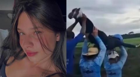 &Alpha;&nu;&alpha;&tau;&rho;&iota;&chi;&iota;ά&zeta;&epsilon;&iota; &eta; &laquo;&pi;&rho;&omicron;&phi;&eta;&tau;&iota;&kappa;ή&raquo; &alpha;&nu;ά&rho;&tau;&eta;&sigma;&eta; &tau;&eta;&sigmaf; 21&chi;&rho;&omicron;&nu;&eta;&sigmaf; &pi;&omicron;&upsilon; &sigma;&kappa;&omicron;&tau;ώ&theta;&eta;&kappa;&epsilon; &sigma;&epsilon; bungee jumping &epsilon;&pi;&epsilon;&iota;&delta;ή &xi;έ&chi;&alpha;&sigma;&alpha;&nu; &nu;&alpha; &tau;&eta; &delta;έ&sigma;&omicron;&upsilon;&nu;