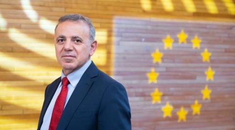 &Kappa;. &Mu;&alpha;&upsilon;&rho;ί&delta;&eta;&sigmaf;: &Alpha;&nu;ή&theta;&iota;&kappa;&eta; &pi;&omicron;&lambda;&iota;&tau;&iota;&kappa;ή &eta; &sigma;ύ&mu;&pi;&lambda;&epsilon;&upsilon;&sigma;&eta; &epsilon;&upsilon;&rho;&omega;&pi;&alpha;ϊ&kappa;ώ&nu; &kappa;&rho;&alpha;&tau;ώ&nu; &mu;&epsilon; &Tau;&omicron;&upsilon;&rho;&kappa;ί&alpha;