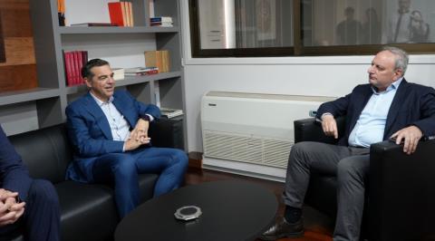 &Sigma;&upsilon;&zeta;ή&tau;&eta;&sigma;&alpha;&nu; &gamma;&iota;&alpha; &tau;&omicron; &Kappa;&upsilon;&pi;&rho;&iota;&alpha;&kappa;ό &Tau;&sigma;ί&pi;&rho;&alpha;&sigmaf; &kappa;&alpha;&iota; &Sigma;&tau;&epsilon;&phi;ά&nu;&omicron;&upsilon;-&Alpha;&nu;&tau;ά&lambda;&lambda;&alpha;&xi;&alpha;&nu; &alpha;&pi;ό&psi;&epsilon;&iota;&sigmaf; &gamma;&iota;&alpha; &tau;&eta;&nu; &kappa;&alpha;&tau;ά&sigma;&tau;&alpha;&sigma;&eta; &sigma;&tau;&eta;&nu; &Alpha;&nu;&alpha;&tau;&omicron;&lambda;&iota;&kappa;ή &Mu;&epsilon;&sigma;ό&gamma;&epsilon;&iota;&omicron;