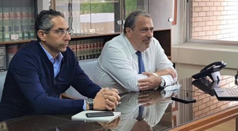 &Alpha;&nu;&alpha;&mu;έ&nu;&epsilon;&iota; &tau;&eta;&nu; &pi;&alpha;&rho;&alpha;&lambda;&alpha;&beta;ή &tau;&omicron;&upsilon; &pi;&omicron;&rho;ί&sigma;&mu;&alpha;&tau;&omicron;&sigmaf; &laquo;&Kappa;&rho;ά&tau;&omicron;&sigmaf; &Mu;&alpha;&phi;ί&alpha;&raquo; &eta; &Nu;&omicron;&mu;&iota;&kappa;ή &Upsilon;&pi;&eta;&rho;&epsilon;&sigma;ί&alpha;-&laquo;&Theta;&alpha; &mu;&epsilon;&lambda;&epsilon;&tau;&eta;&theta;&epsilon;ί &kappa;&alpha;&iota; &epsilon;&nu;&tau;ό&sigmaf; &tau;&omega;&nu; &eta;&mu;&epsilon;&rho;ώ&nu; &theta;&alpha; &alpha;&kappa;&omicron;&lambda;&omicron;&upsilon;&theta;ή&sigma;&epsilon;&iota; &alpha;&nu;&alpha;&kappa;&omicron;ί&nu;&omega;&sigma;&eta;
